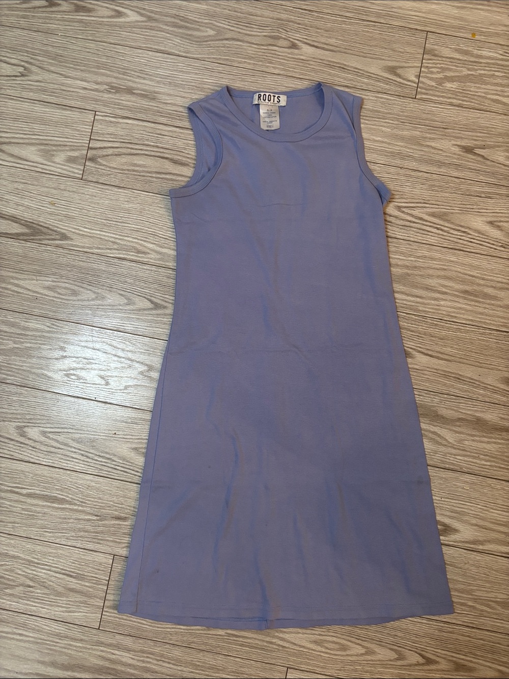 Roots Tank Dress size S/P